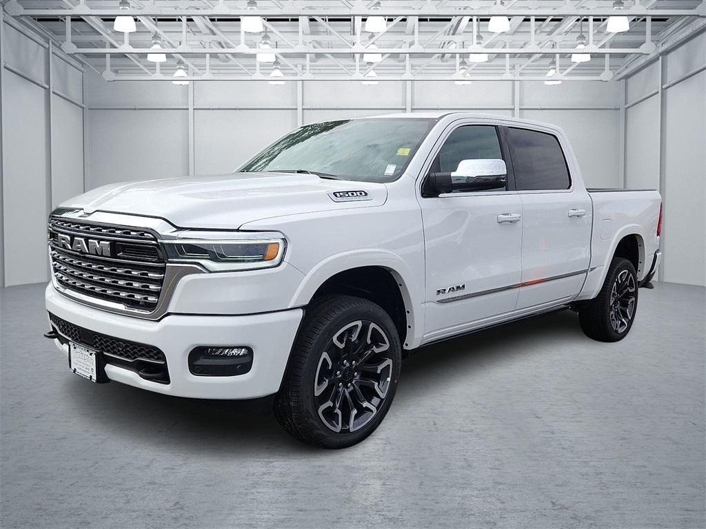 new 2026 Ram 1500 car, priced at $80,480