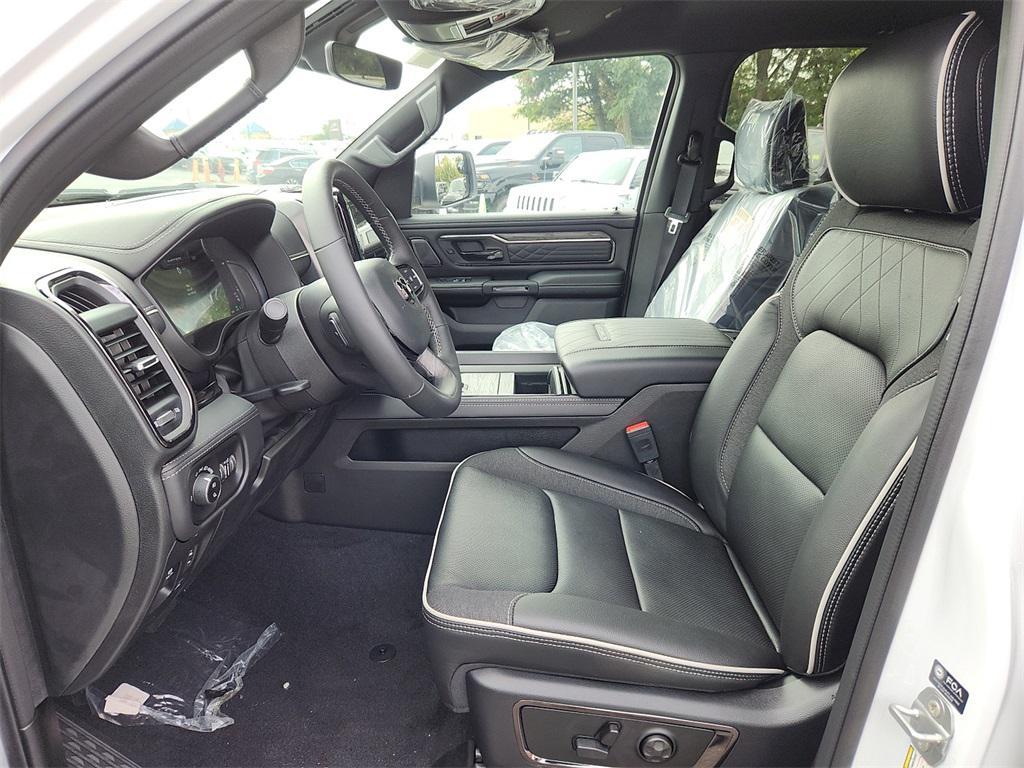 new 2026 Ram 1500 car, priced at $80,480