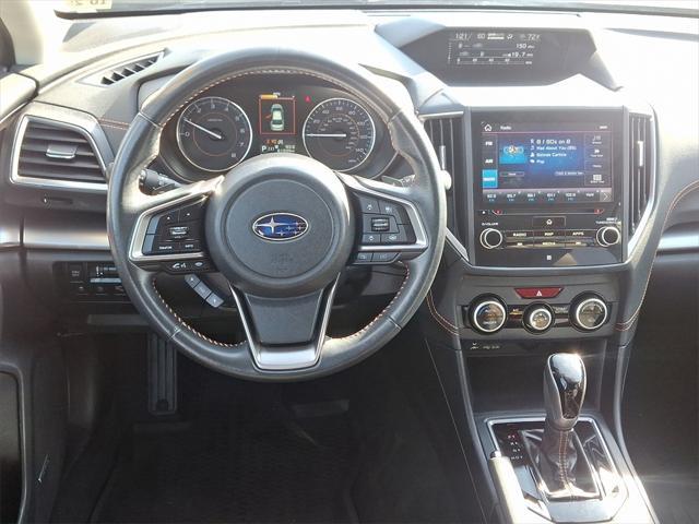 used 2021 Subaru Crosstrek car, priced at $23,200