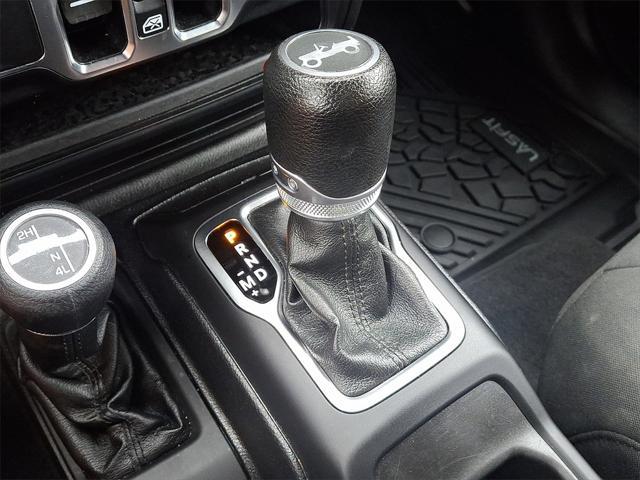 used 2019 Jeep Wrangler Unlimited car, priced at $23,500