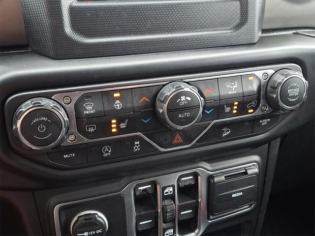 used 2019 Jeep Wrangler Unlimited car, priced at $23,500