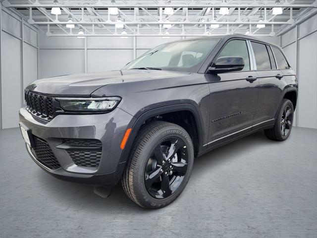 new 2024 Jeep Grand Cherokee car, priced at $49,175