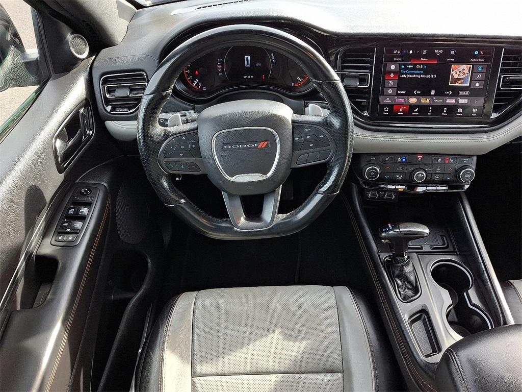used 2021 Dodge Durango car, priced at $32,000