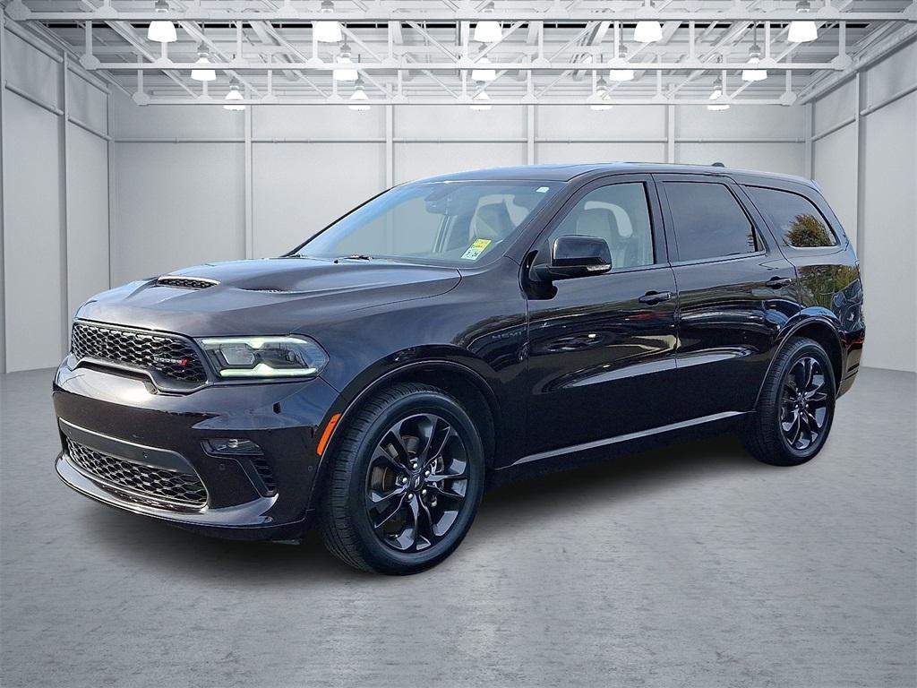 used 2021 Dodge Durango car, priced at $32,000