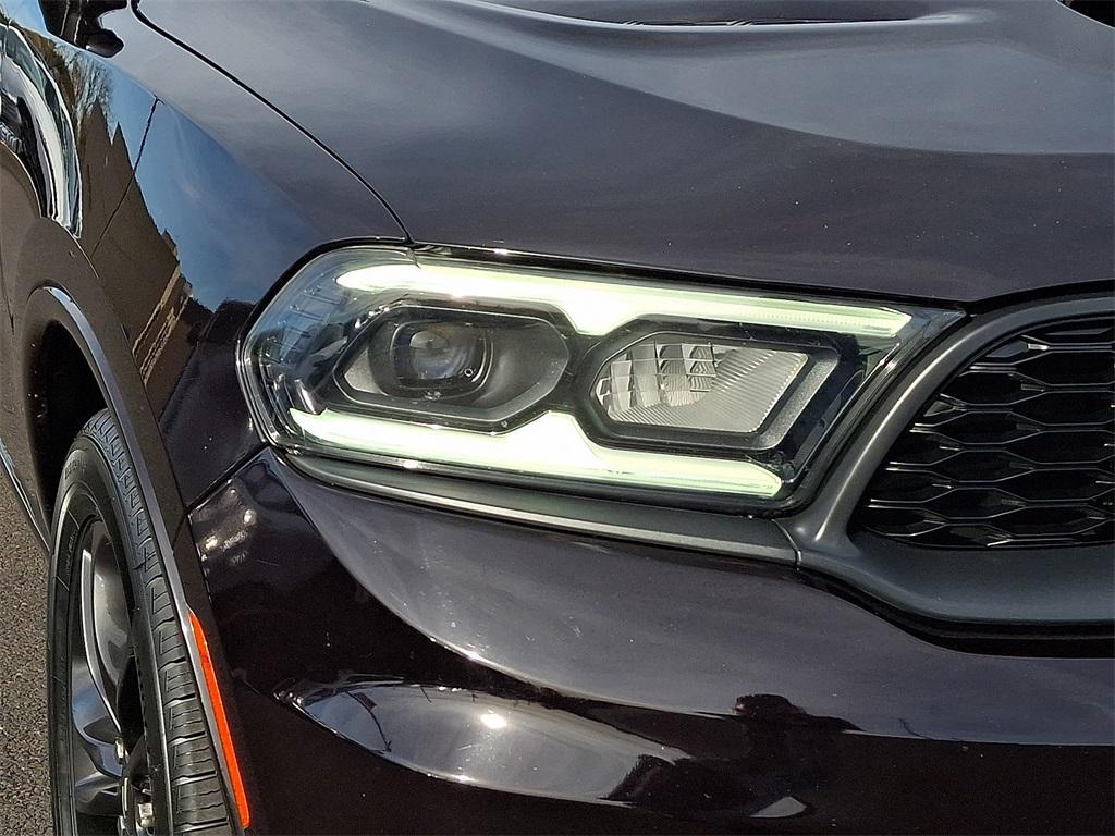 used 2021 Dodge Durango car, priced at $32,000