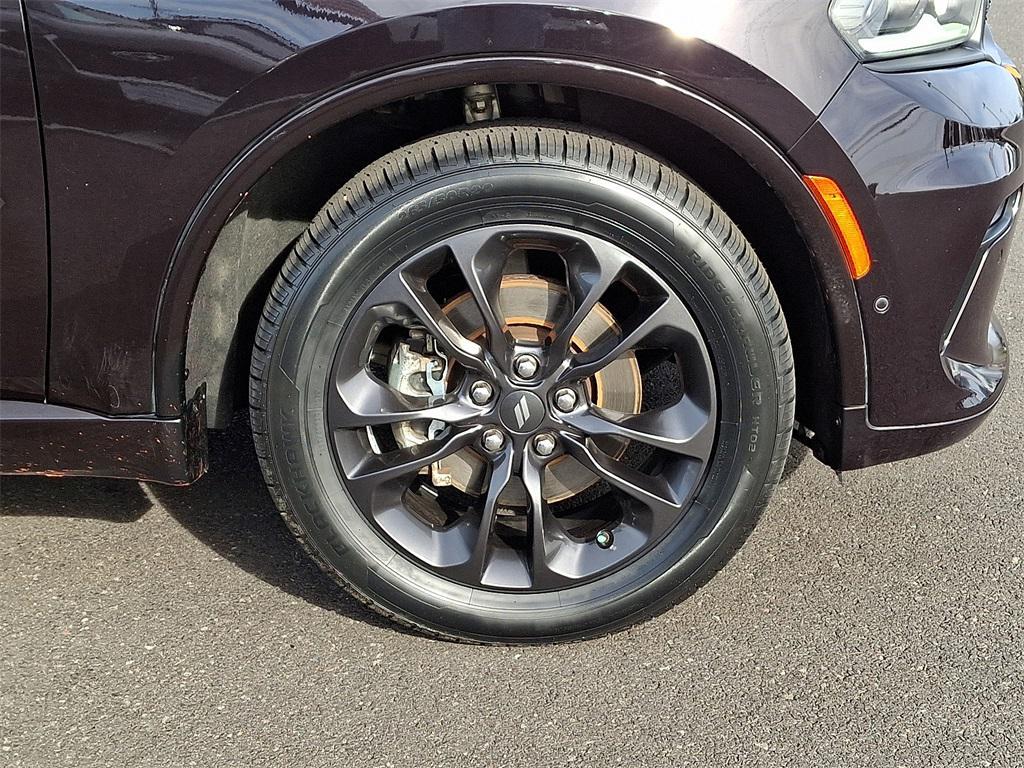 used 2021 Dodge Durango car, priced at $32,000