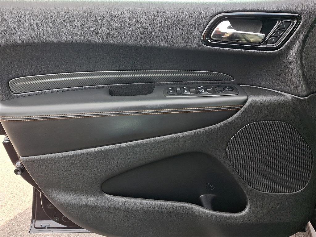 used 2021 Dodge Durango car, priced at $32,000