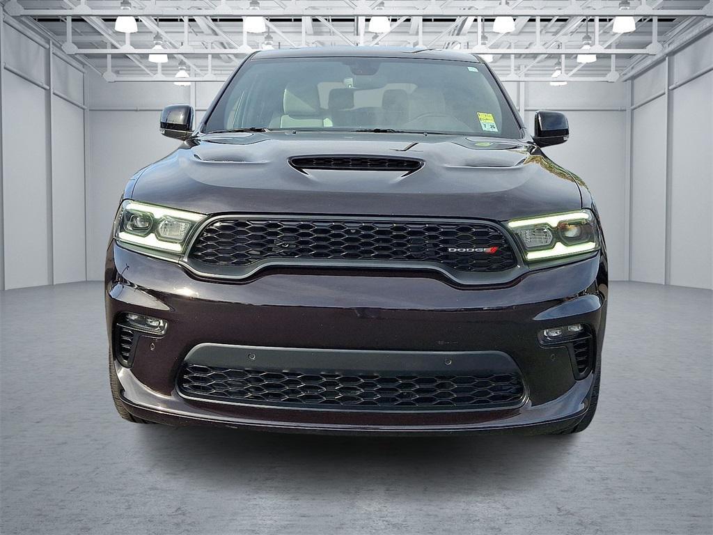 used 2021 Dodge Durango car, priced at $32,000