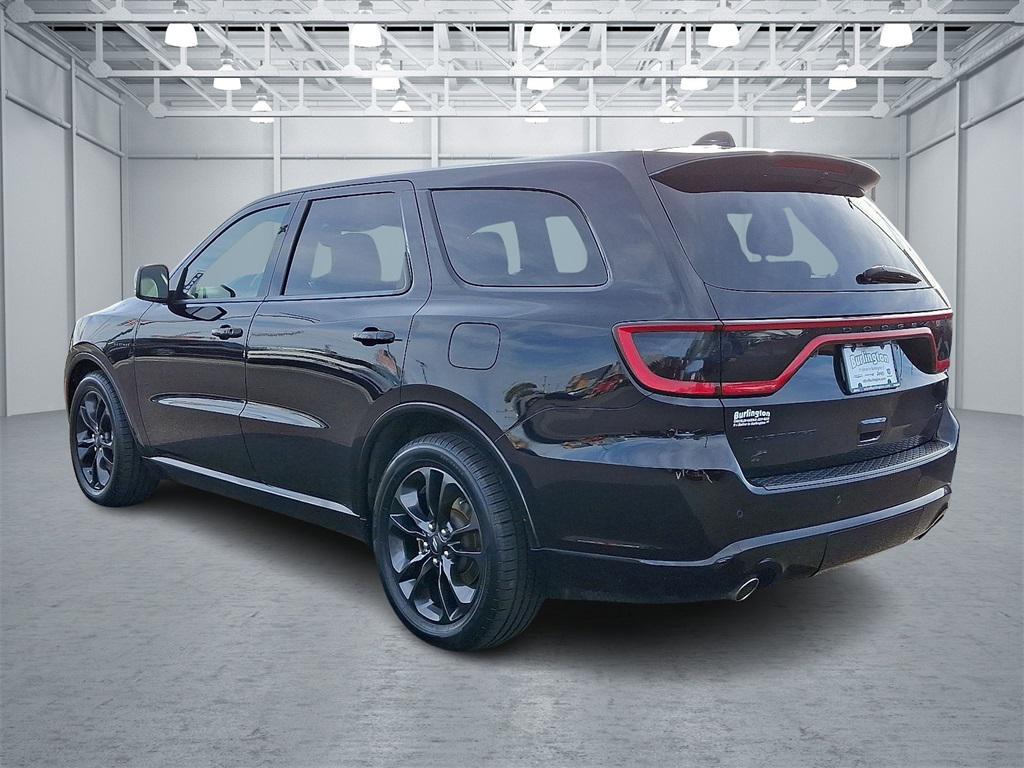 used 2021 Dodge Durango car, priced at $32,000