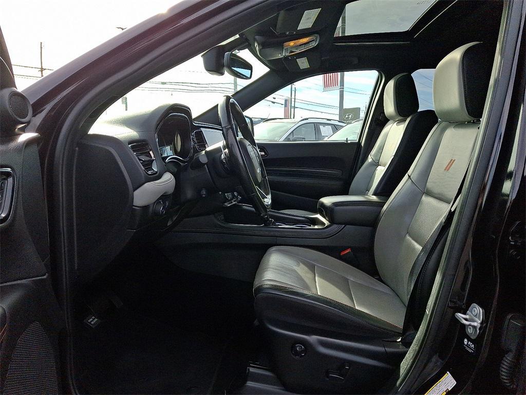 used 2021 Dodge Durango car, priced at $32,000