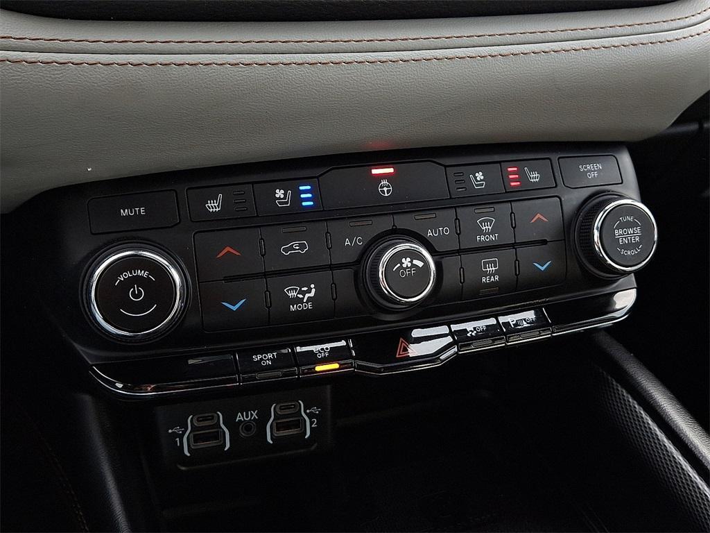 used 2021 Dodge Durango car, priced at $32,000