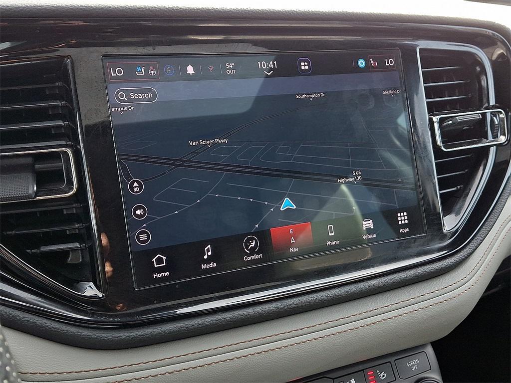 used 2021 Dodge Durango car, priced at $32,000