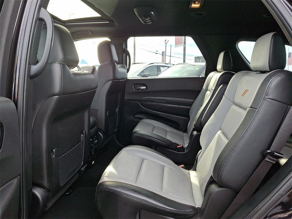 used 2021 Dodge Durango car, priced at $32,000