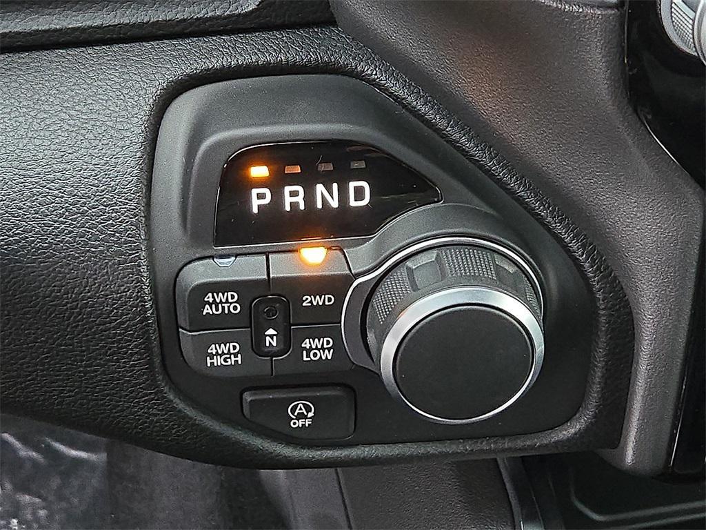 new 2026 Ram 1500 car, priced at $64,265