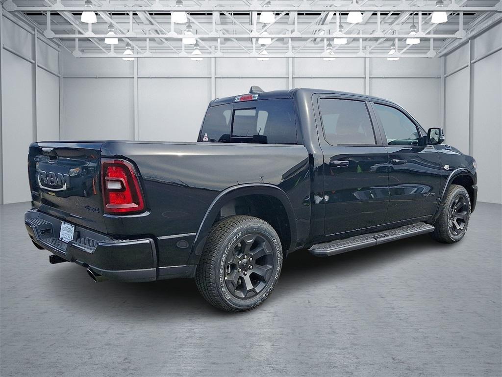 new 2026 Ram 1500 car, priced at $64,265