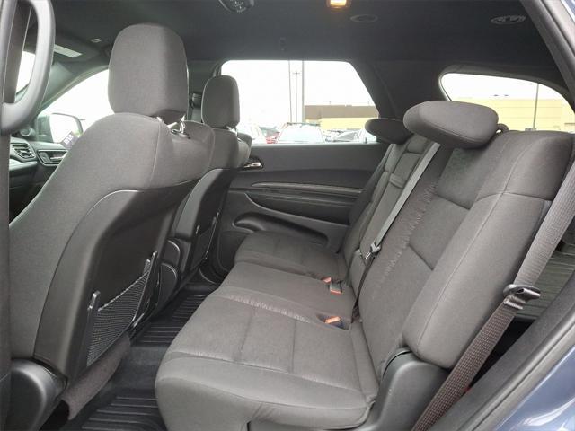 used 2021 Dodge Durango car, priced at $29,300