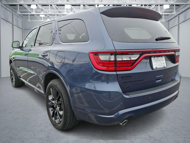 used 2021 Dodge Durango car, priced at $29,300