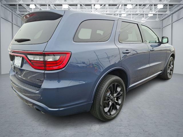 used 2021 Dodge Durango car, priced at $29,300