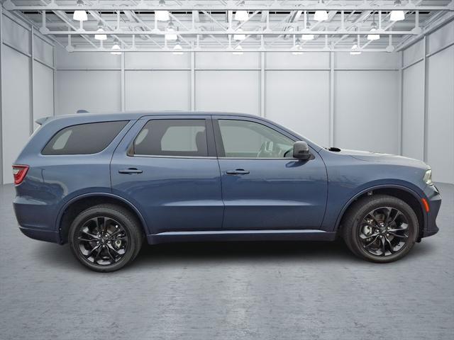 used 2021 Dodge Durango car, priced at $29,300