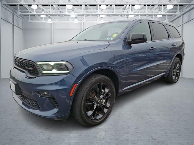 used 2021 Dodge Durango car, priced at $29,300