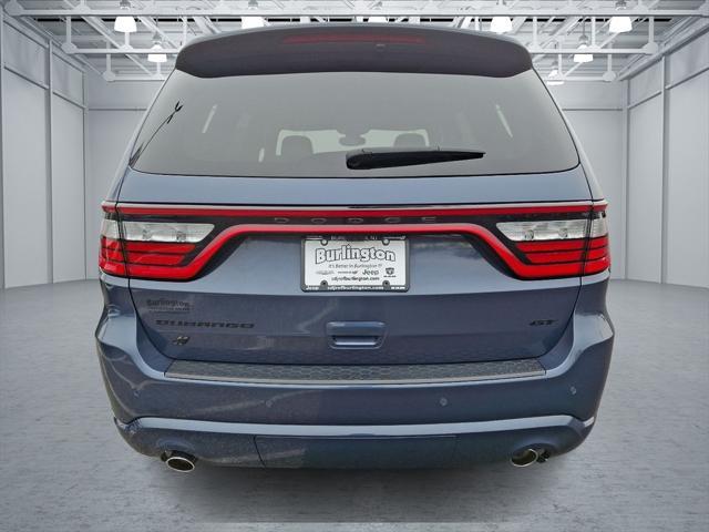 used 2021 Dodge Durango car, priced at $29,300