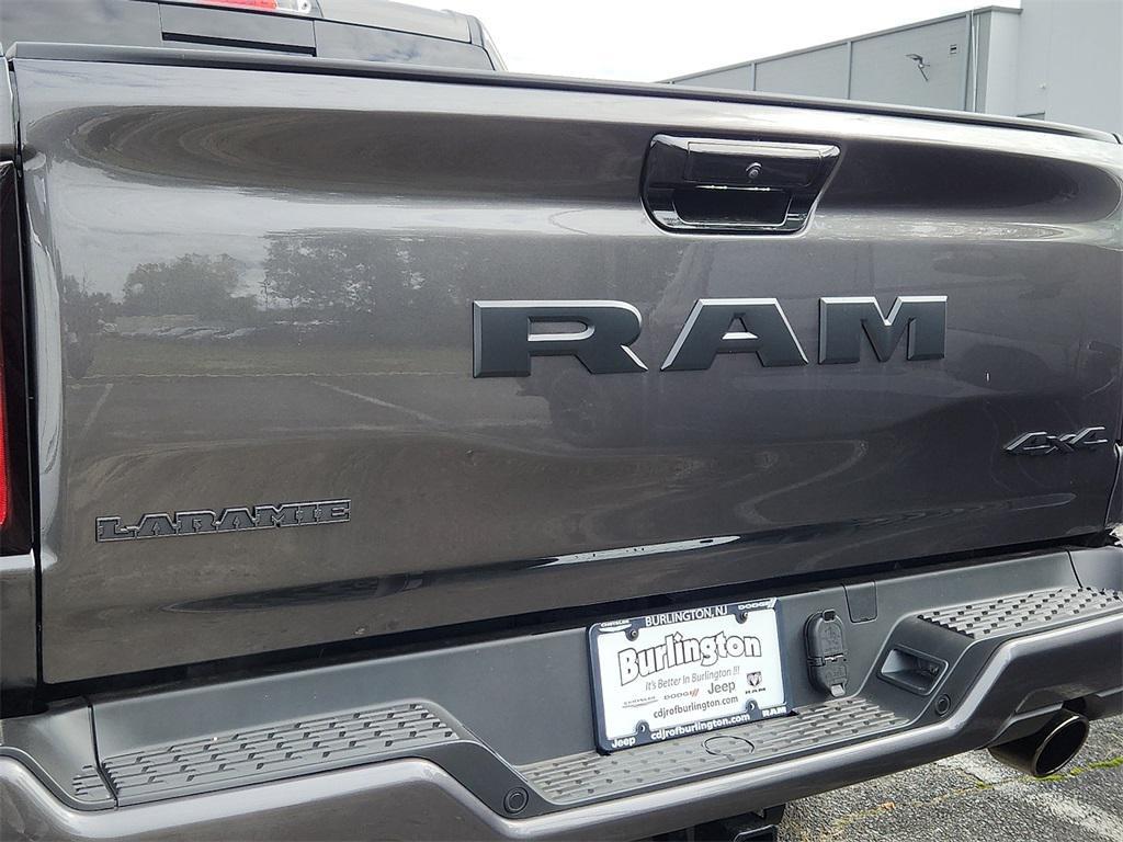 new 2026 Ram 1500 car, priced at $75,355