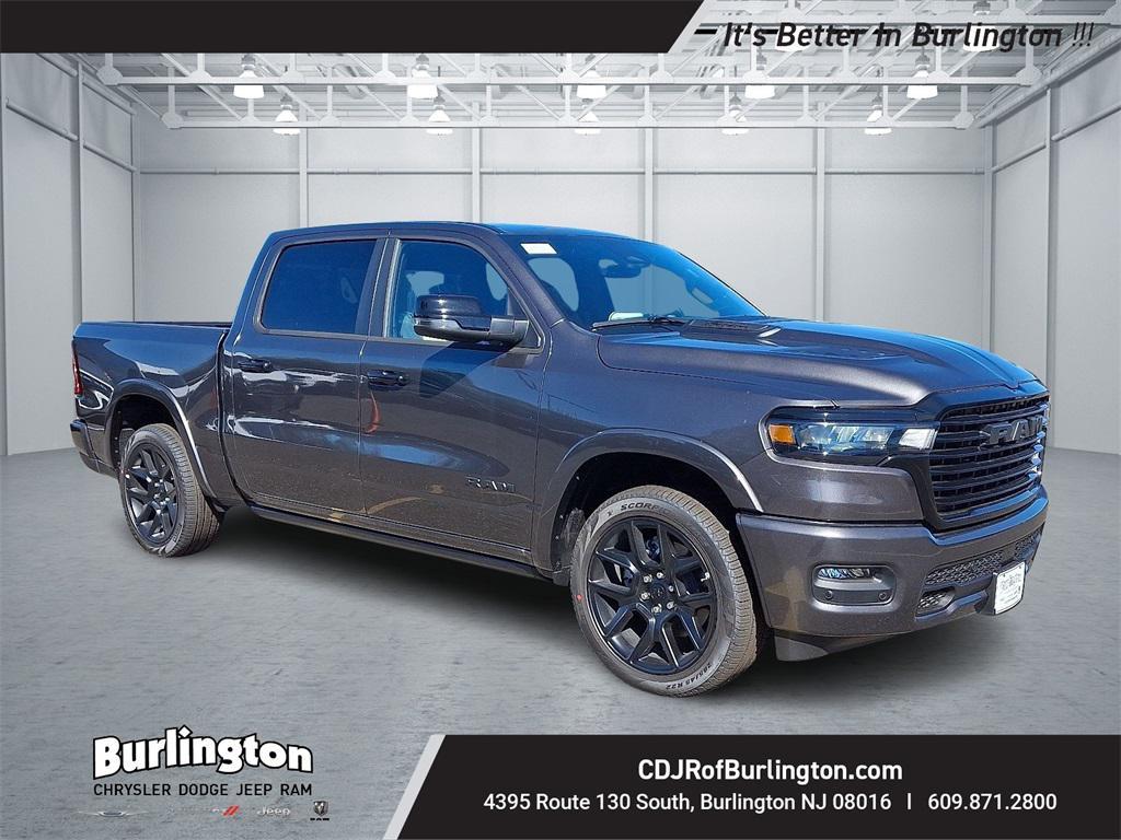 new 2026 Ram 1500 car, priced at $75,355