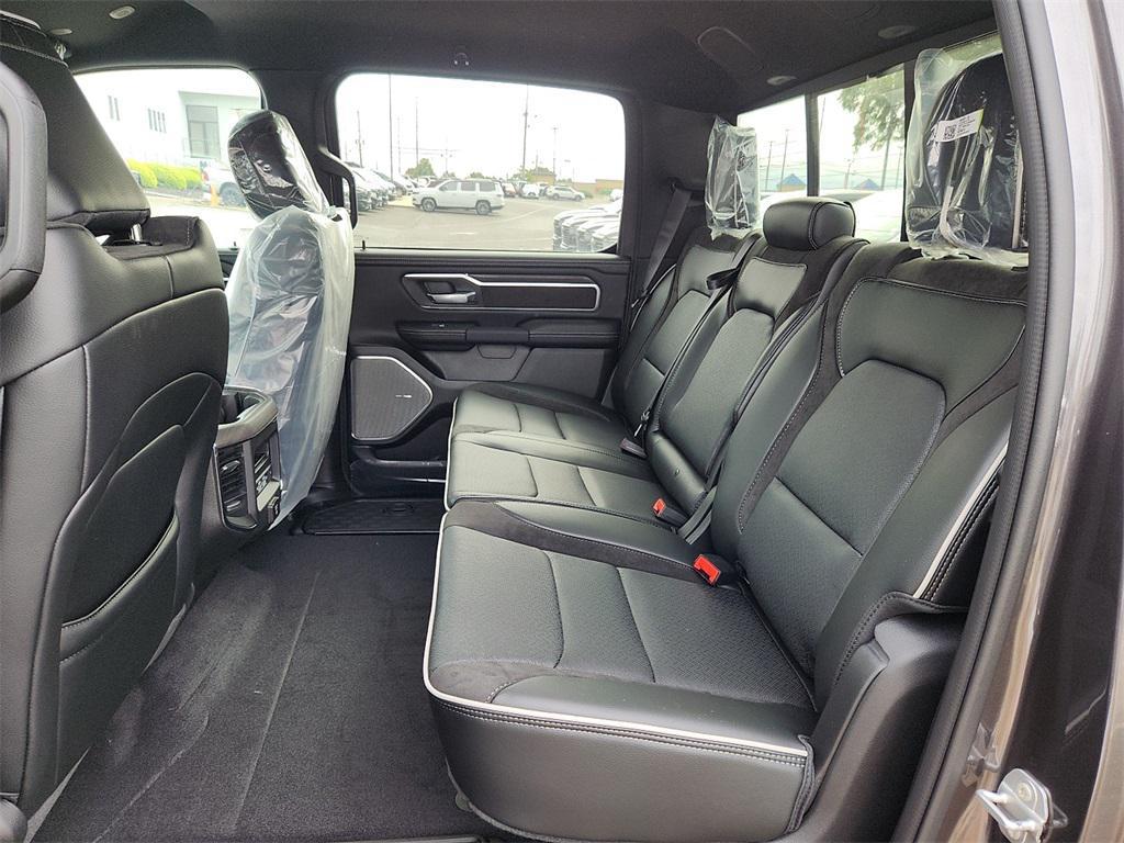 new 2026 Ram 1500 car, priced at $75,355