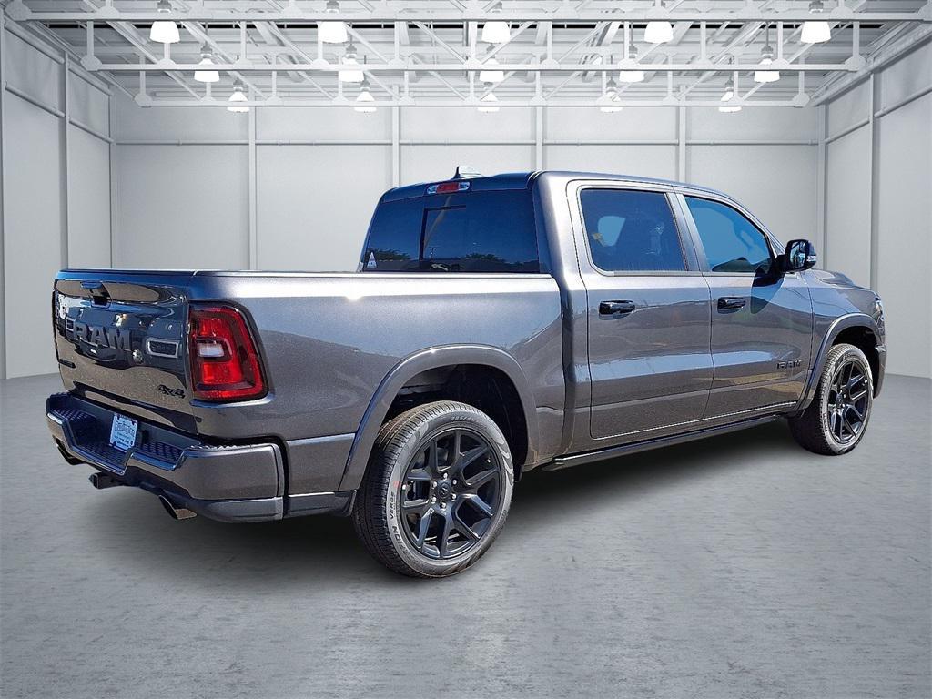 new 2026 Ram 1500 car, priced at $75,355