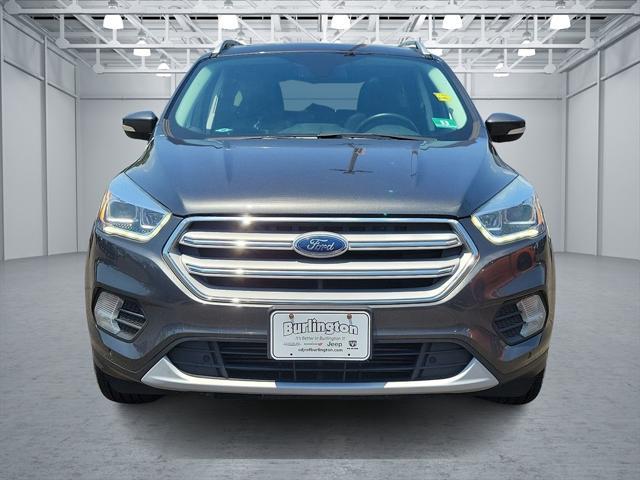 used 2018 Ford Escape car, priced at $16,400