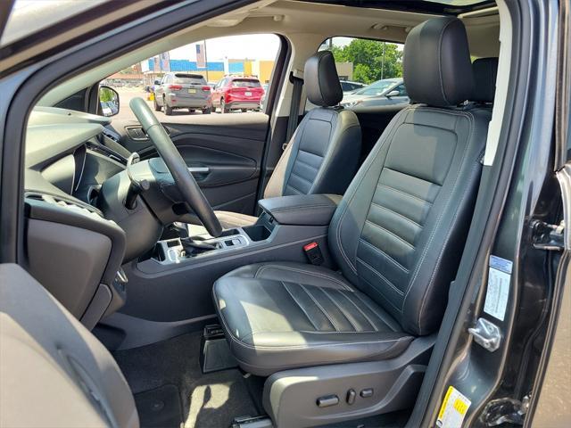 used 2018 Ford Escape car, priced at $16,400