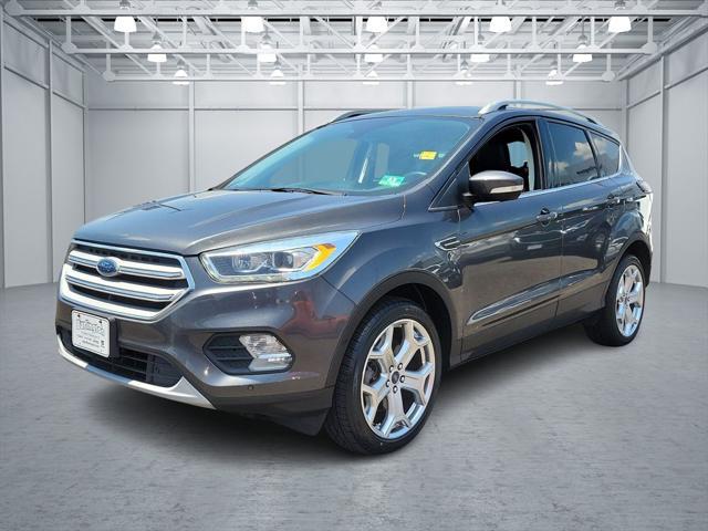 used 2018 Ford Escape car, priced at $16,400