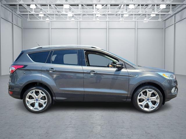 used 2018 Ford Escape car, priced at $16,400