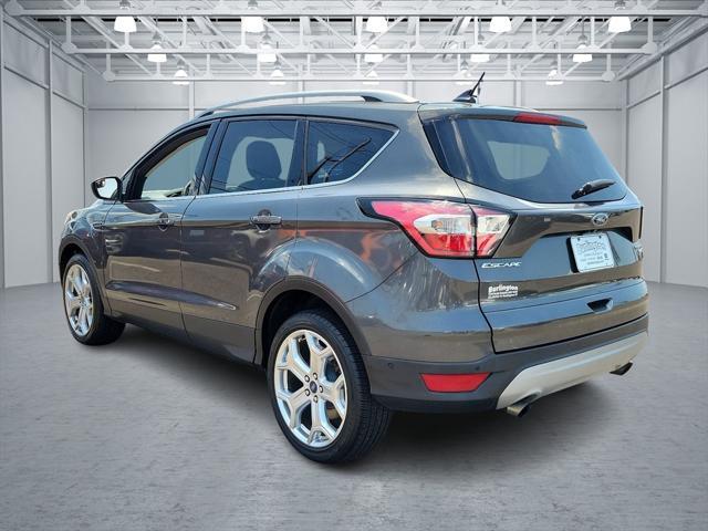 used 2018 Ford Escape car, priced at $16,400