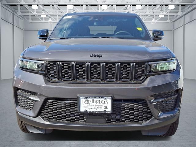 new 2025 Jeep Grand Cherokee car, priced at $46,530