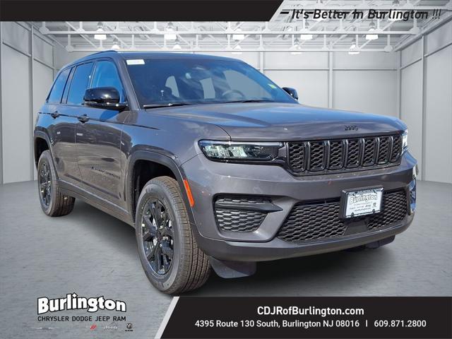 new 2025 Jeep Grand Cherokee car, priced at $46,530