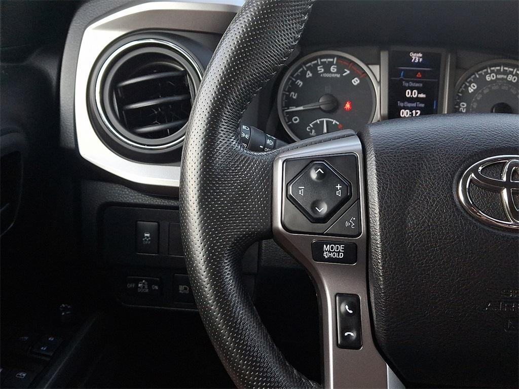 used 2021 Toyota Tacoma car, priced at $31,000
