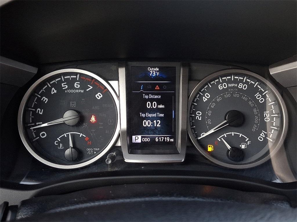 used 2021 Toyota Tacoma car, priced at $31,000