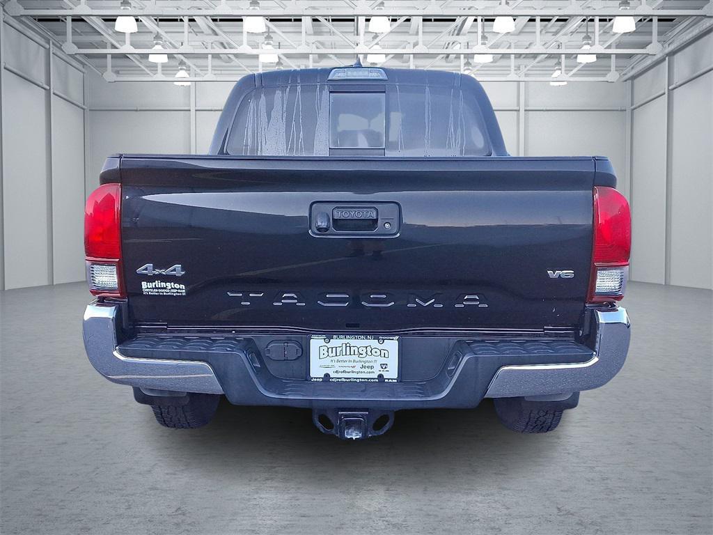 used 2021 Toyota Tacoma car, priced at $31,000