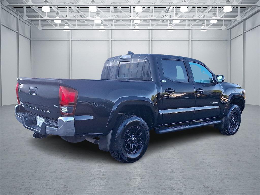 used 2021 Toyota Tacoma car, priced at $31,000