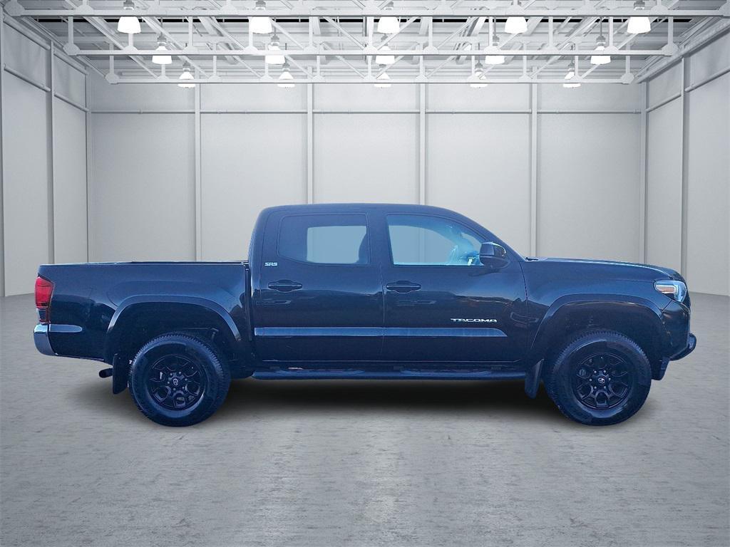used 2021 Toyota Tacoma car, priced at $31,000