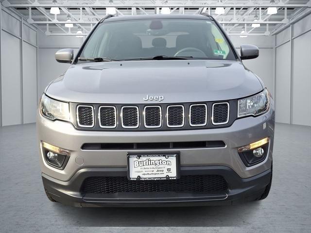 used 2018 Jeep Compass car, priced at $17,700