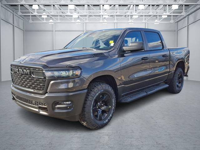 new 2025 Ram 1500 car, priced at $58,485