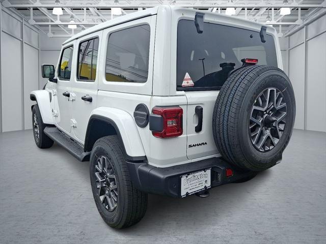 new 2025 Jeep Wrangler car, priced at $58,355