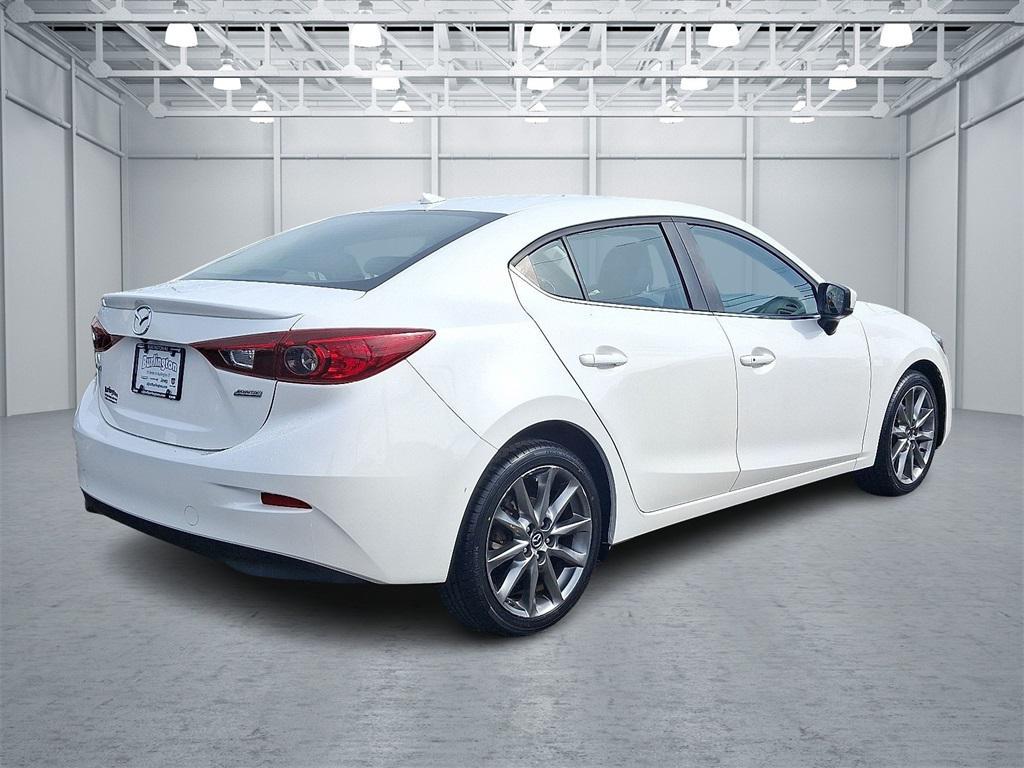 used 2018 Mazda Mazda3 car, priced at $14,000