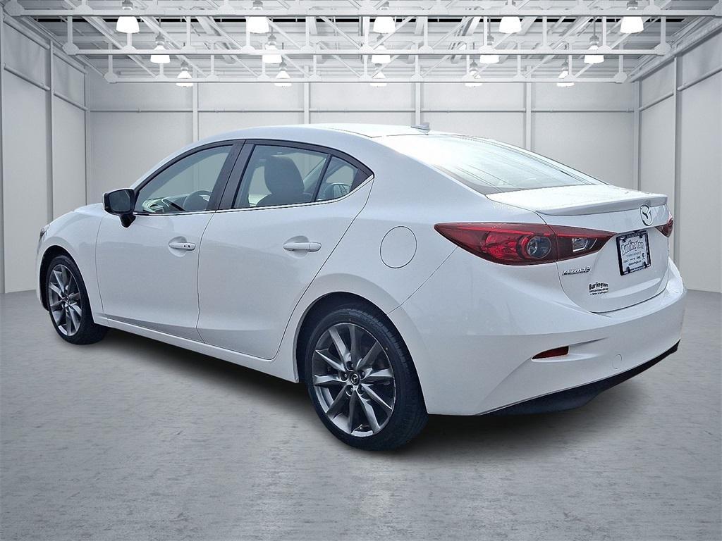 used 2018 Mazda Mazda3 car, priced at $14,000