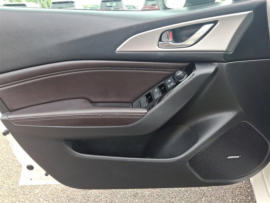 used 2018 Mazda Mazda3 car, priced at $14,000