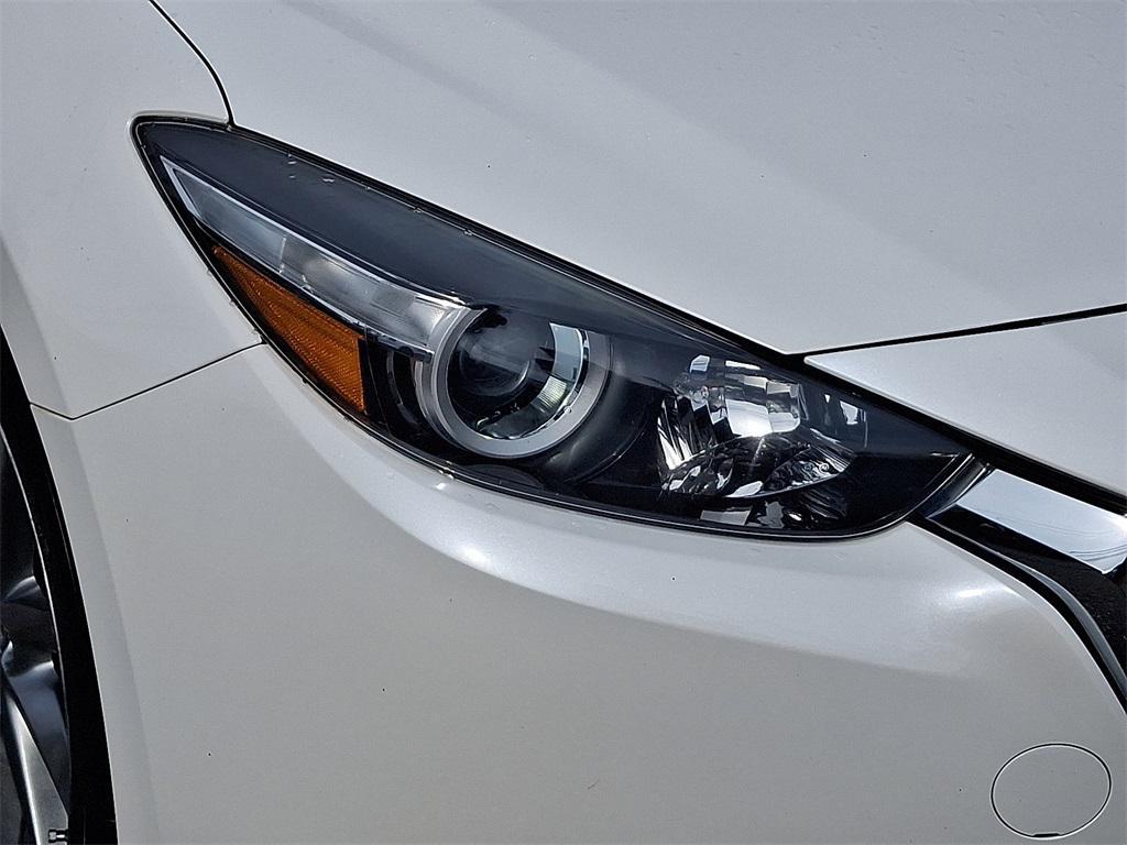 used 2018 Mazda Mazda3 car, priced at $14,000