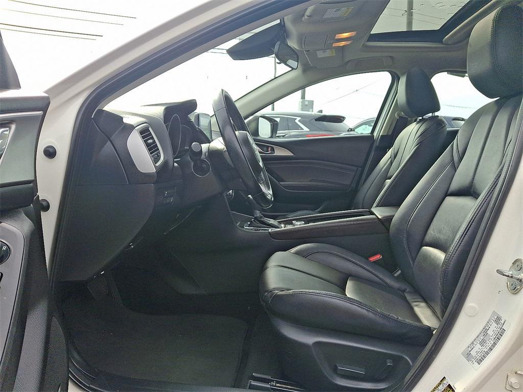 used 2018 Mazda Mazda3 car, priced at $14,000