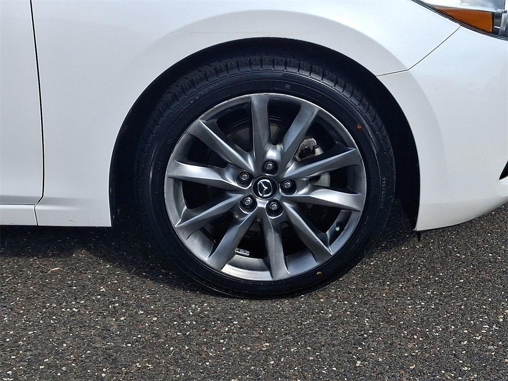 used 2018 Mazda Mazda3 car, priced at $14,000